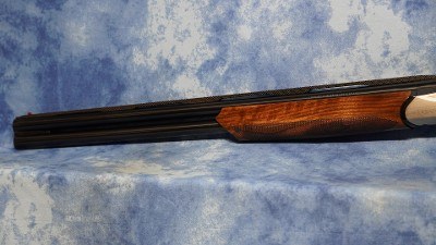 BENELLI 10703 828U FIELD NICKEL 12 GAUGE 3