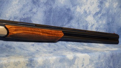 BENELLI 10703 828U FIELD NICKEL 12 GAUGE 3