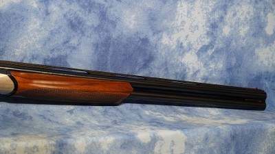 BENELLI 10704 828U NICKEL FIELD 12 GAUGE 3