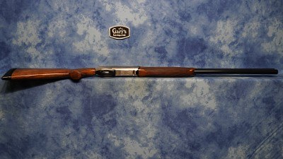 BENELLI 10704 828U NICKEL FIELD 12 GAUGE 3