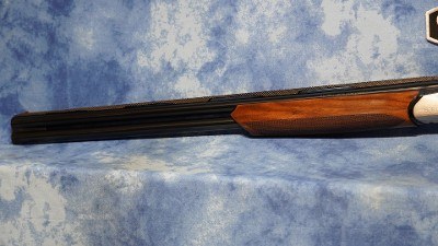 BENELLI 10704 828U NICKEL FIELD 12 GAUGE 3