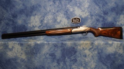 BENELLI 10706 828U NICKEL RECEIVER 12 GAUGE 3