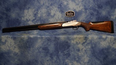 BENELLI 10740 828U FIELD NICKEL 20 GAUGE 3
