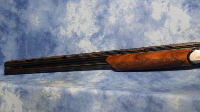BENELLI 10740 828U FIELD NICKEL 20 GAUGE 3