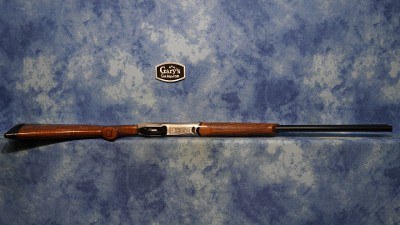 BENELLI 10740 828U FIELD NICKEL 20 GAUGE 3