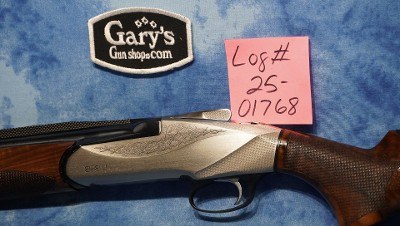 BENELLI 10741 828U FIELD NICKEL 20 GAUGE 3