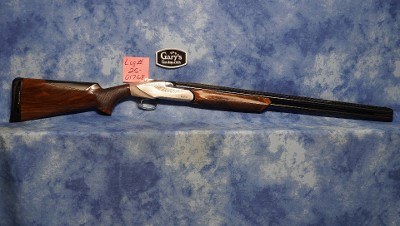 BENELLI 10741 828U FIELD NICKEL 20 GAUGE 3