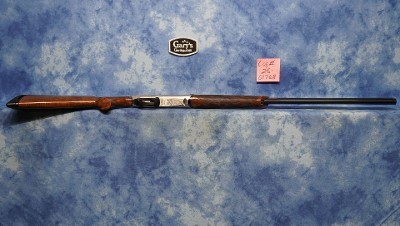 BENELLI 10741 828U FIELD NICKEL 20 GAUGE 3