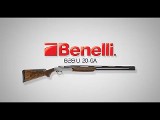 BENELLI 10741 828U FIELD NICKEL 20 GAUGE 3