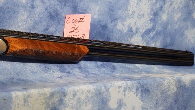 BENELLI 10741 828U FIELD NICKEL 20 GAUGE 3