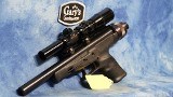 USED MAGNUM RESEARCH LONE EAGLE 223 REM WITH REDFIELD 2-6X - 7 of 7