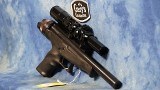 USED MAGNUM RESEARCH LONE EAGLE 223 REM WITH REDFIELD 2-6X - 3 of 7