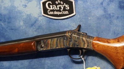 USED NEW ENGLAND FIREARMS MODEL SB1 20 GA 3