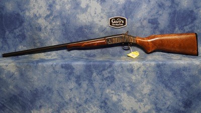 USED NEW ENGLAND FIREARMS MODEL SB1 20 GA 3
