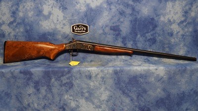 USED NEW ENGLAND FIREARMS MODEL SB1 20 GA 3