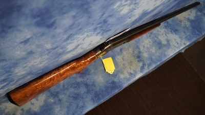 USED NEW ENGLAND FIREARMS MODEL SB1 20 GA 3