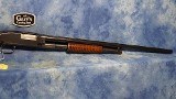 USED WINCHESTER MODEL 12 SOLID RIB 12 GAUGE 2-3/4