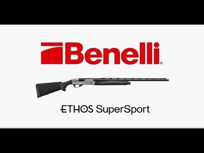 BENELLI 10633 ETHOS SUPERSPORT 20 GA 3