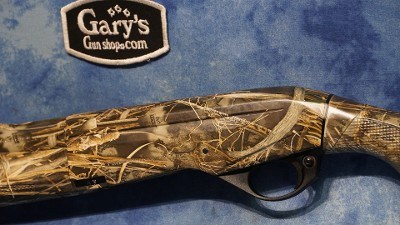 BENELLI 11521 M2 RT MAX-7 12 GAUGE 3