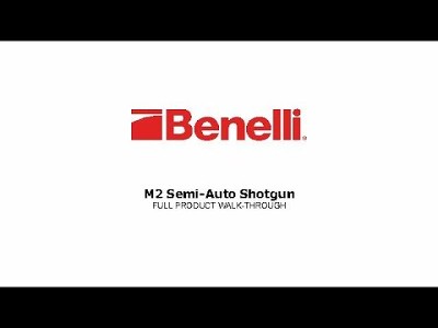 BENELLI 11521 M2 RT MAX-7 12 GAUGE 3