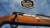 WINCHESTER 535205138 MODEL 70 ALASKAN375 H&H MAG 3+1 25