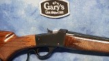 WINCHESTER 534293289 MODEL 1885 LOW WALL HUNTER 6.5 CREEDMOOR 24