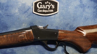 WINCHESTER 534293289 MODEL 1885 LOW WALL HUNTER 6.5 CREEDMOOR 24