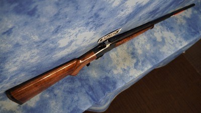 WINCHESTER 534293289 MODEL 1885 LOW WALL HUNTER 6.5 CREEDMOOR 24