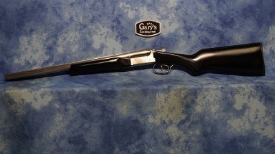 STOEGER 31415 COACH GUN 12 GA NICKEL 3