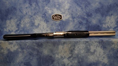 STOEGER 31415 COACH GUN 12 GA NICKEL 3