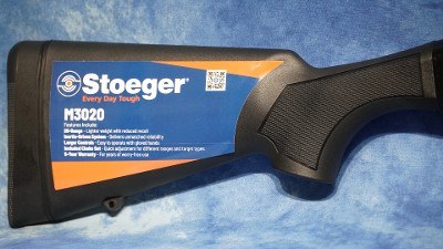 STOEGER 36003 M3020 COMPACT 20 GA 3