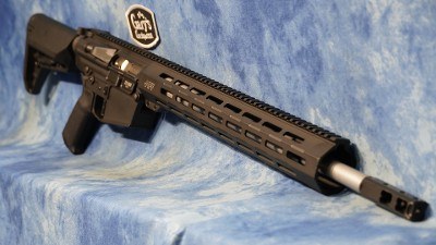 ALEX PRO RI252 APF-10 22-250 REMINGTON DMR 2.0 - Image 5 of 11