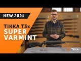 TIKKA JRTXRSV316 T3X SUPER VARMINT 308 WIN 23.70