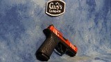 WILSON COMBAT P365XL 2.0 9MM MACRO MODULE USMC RED SLIDE RMR CUT TUNED - Image 3 of 7