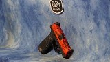 WILSON COMBAT P365XL 2.0 9MM MACRO MODULE USMC RED SLIDE RMR CUT TUNED - Image 2 of 7