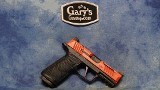 WILSON COMBAT P365XL 2.0 9MM MACRO MODULE USMC RED SLIDE RMR CUT TUNED - Image 1 of 7