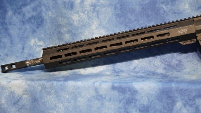 ALEX PRO RI252CF DMR 2.0 22-250 REMINGTON CARBON FIBER THREADED BBL - Image 11 of 11