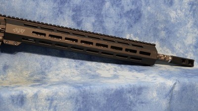 ALEX PRO RI252CF DMR 2.0 22-250 REMINGTON CARBON FIBER THREADED BBL - Image 4 of 11