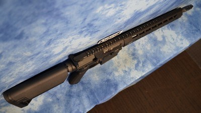 ALEX PRO RI252CF DMR 2.0 22-250 REMINGTON CARBON FIBER THREADED BBL - Image 6 of 11