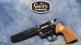 CONSIGNMENT COLT PYTHON 357 MAGNUM UNFLUTED CYLINDER -ONE OF A KIND- MFG 1990 - Image 11 of 25