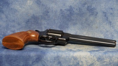 CONSIGNMENT COLT PYTHON 357 MAGNUM UNFLUTED CYLINDER -ONE OF A KIND- MFG 1990 - Image 7 of 25