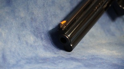 CONSIGNMENT COLT PYTHON 357 MAGNUM UNFLUTED CYLINDER -ONE OF A KIND- MFG 1990 - Image 16 of 25