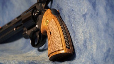 CONSIGNMENT COLT PYTHON 357 MAGNUM UNFLUTED CYLINDER -ONE OF A KIND- MFG 1990 - Image 13 of 25