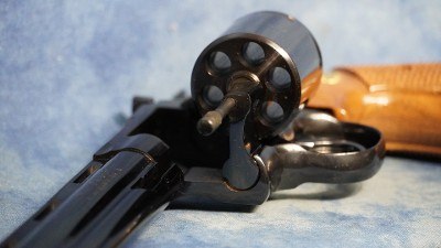 CONSIGNMENT COLT PYTHON 357 MAGNUM UNFLUTED CYLINDER -ONE OF A KIND- MFG 1990 - Image 18 of 25