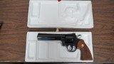 CONSIGNMENT COLT PYTHON 357 MAGNUM UNFLUTED CYLINDER -ONE OF A KIND- MFG 1990 - Image 24 of 25