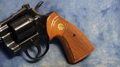 CONSIGNMENT COLT PYTHON 357 MAGNUM UNFLUTED CYLINDER -ONE OF A KIND- MFG 1990 - Image 14 of 25