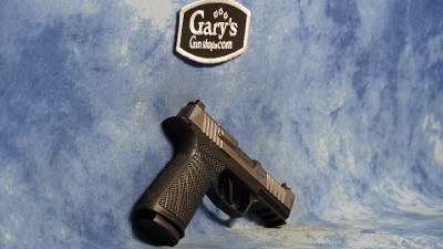 WILSON COMBAT P365XL 2.0 9MM MACRO MODULE GRAY SLIDE RMR CUT - Image 3 of 7