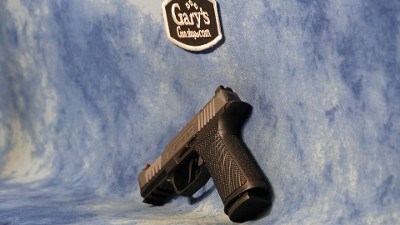 WILSON COMBAT P365XL 2.0 9MM MACRO MODULE GRAY SLIDE RMR CUT - Image 6 of 7