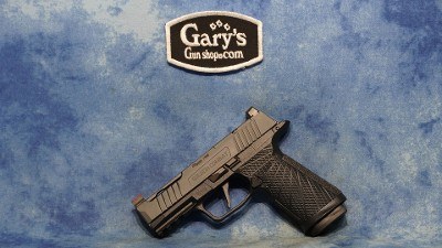 WILSON COMBAT P365XL 2.0 9MM MACRO MODULE GRAY SLIDE RMR CUT - Image 5 of 7