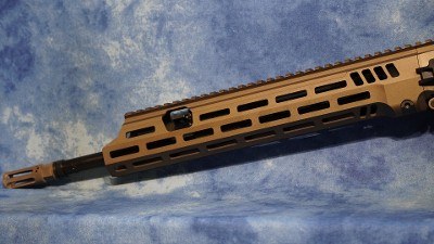 SIG SAUER R516G3556N16BBRZ 516 G3 5.56MM 30+1 16